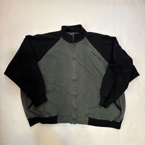 FUBU Men's Track Jacket 2XL Zip-Up